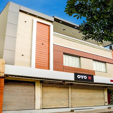 Hotel O Star Gwalior Exterior foto