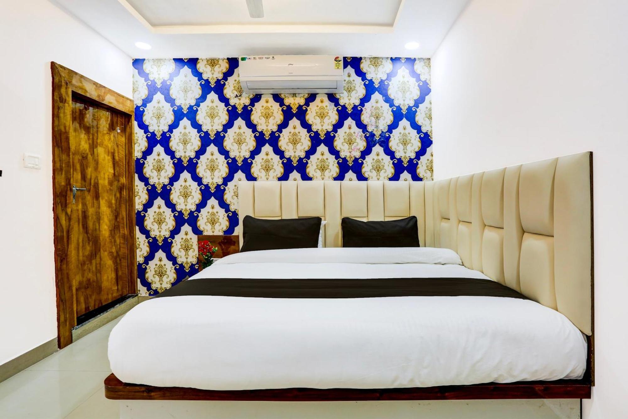 Hotel O Star Gwalior Exterior foto