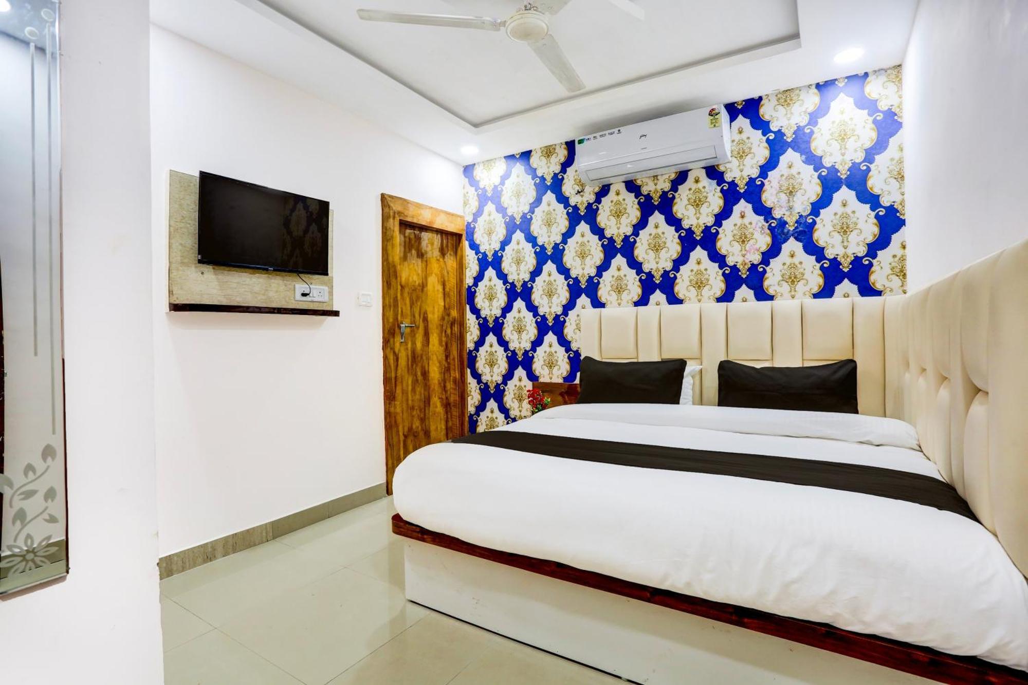 Hotel O Star Gwalior Exterior foto
