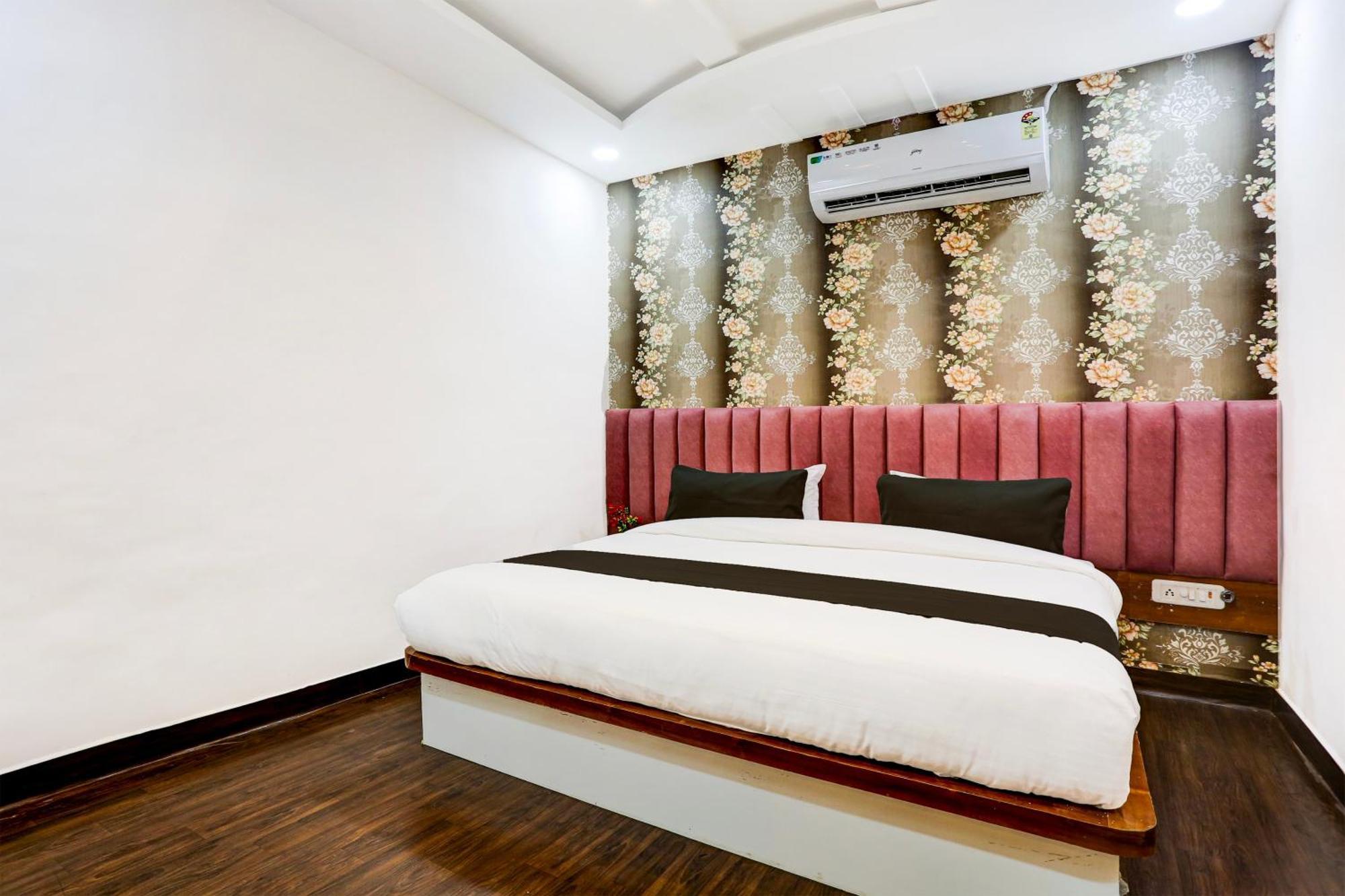 Hotel O Star Gwalior Exterior foto