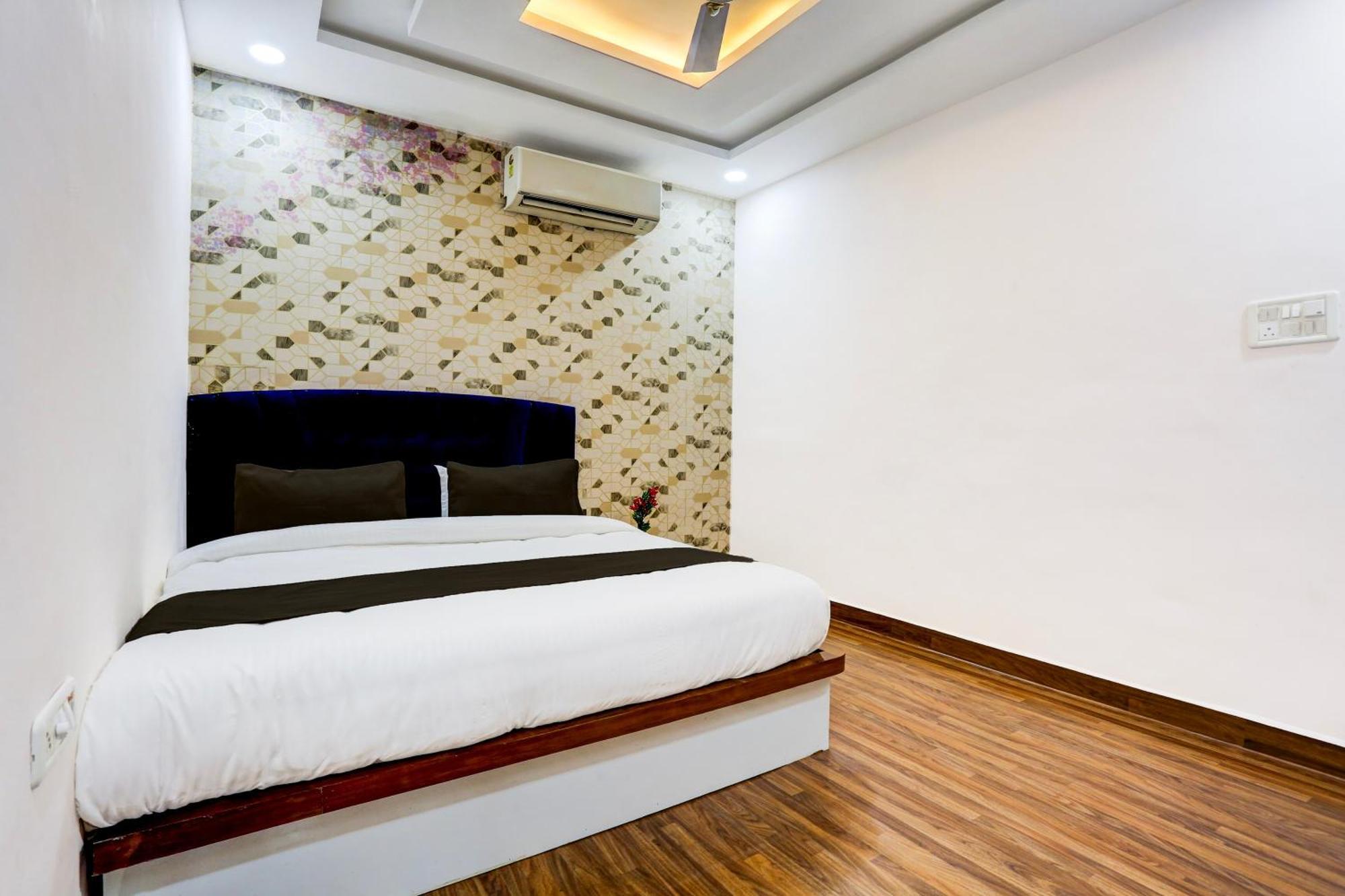 Hotel O Star Gwalior Exterior foto