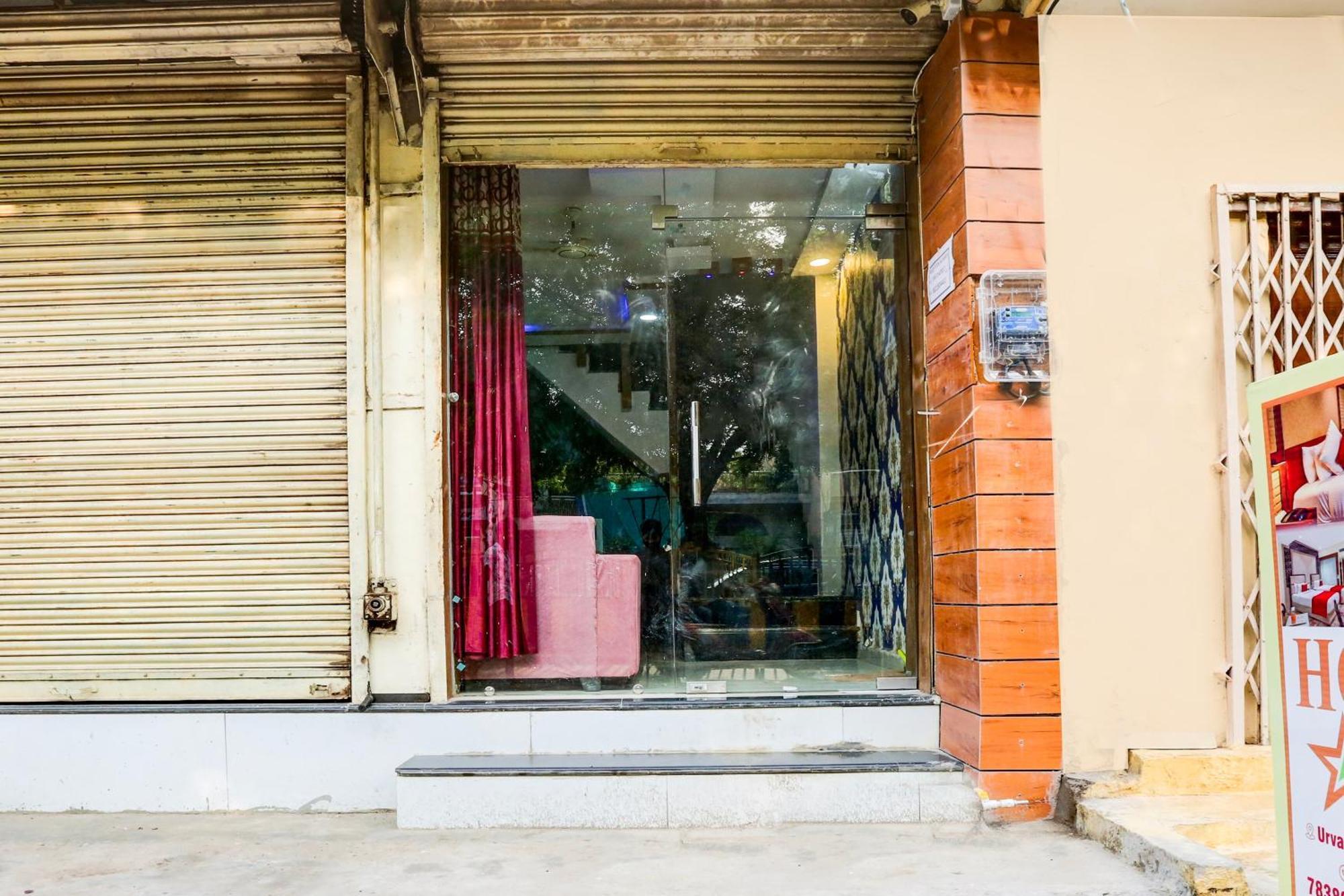 Hotel O Star Gwalior Exterior foto